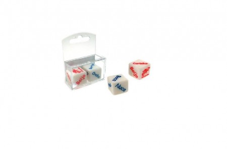  Dado Cubos do Amor Light caixinha  R$5,15