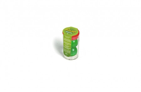 Bolinha Beijável Menta - Adult Toys  R$5,98