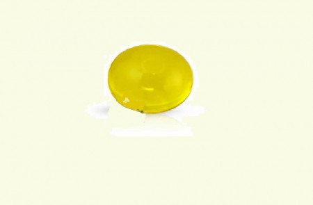  Bolinha Excitante Embalada Amarela - 	 R$1.40