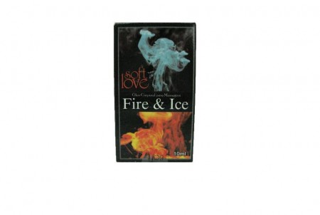 excitante fire e ice 	 R$6,50