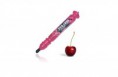 Caneta Comestível Pen Love Cereja 	 R$3.40 
