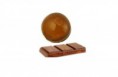 Bolinha Excitante Embalada Chocolate 	 R$1.40