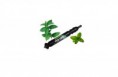  Caneta comestivel pen love com licor-menta 	 R$3.40