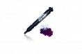 Caneta comestivel pen love Uva 	 R$3.40 